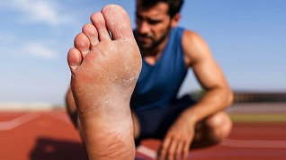 Стопа атлета – симптомы, причины, диагностика и лечение