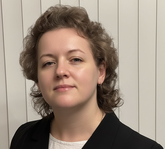 Колбина Мария Сергеевна