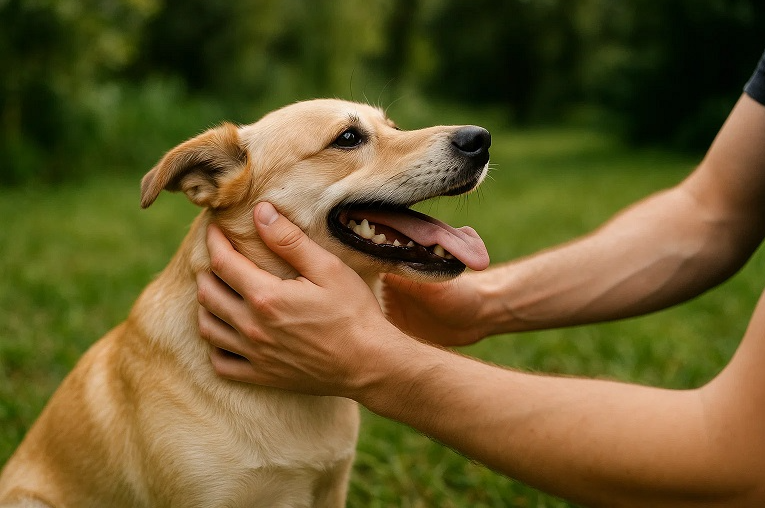 Влияние домашних животных на развитие микроспории